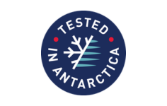 Tested in Antarctica